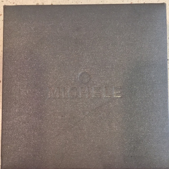 Michele Urban Glamour diamond watch. - Picture 5 of 8